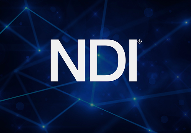 NewTek Advances IP Video With NDI® 3.7, Support For Embedded and FPGA Devices